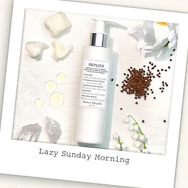 REPLICA Lazy Sunday Morning - Lait Corps